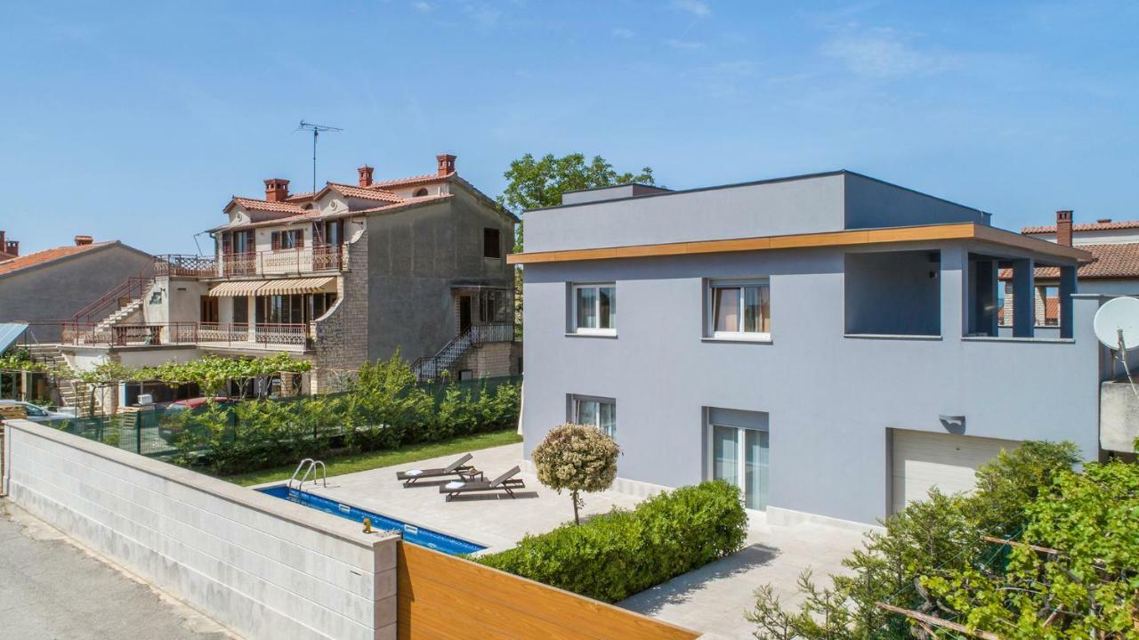 Villa Isabella Póla Kültér fotó