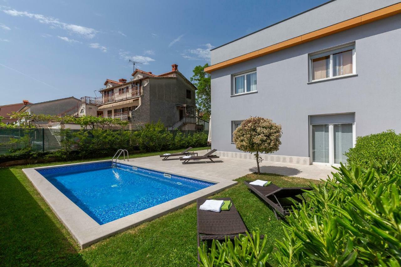 Villa Isabella Póla Kültér fotó