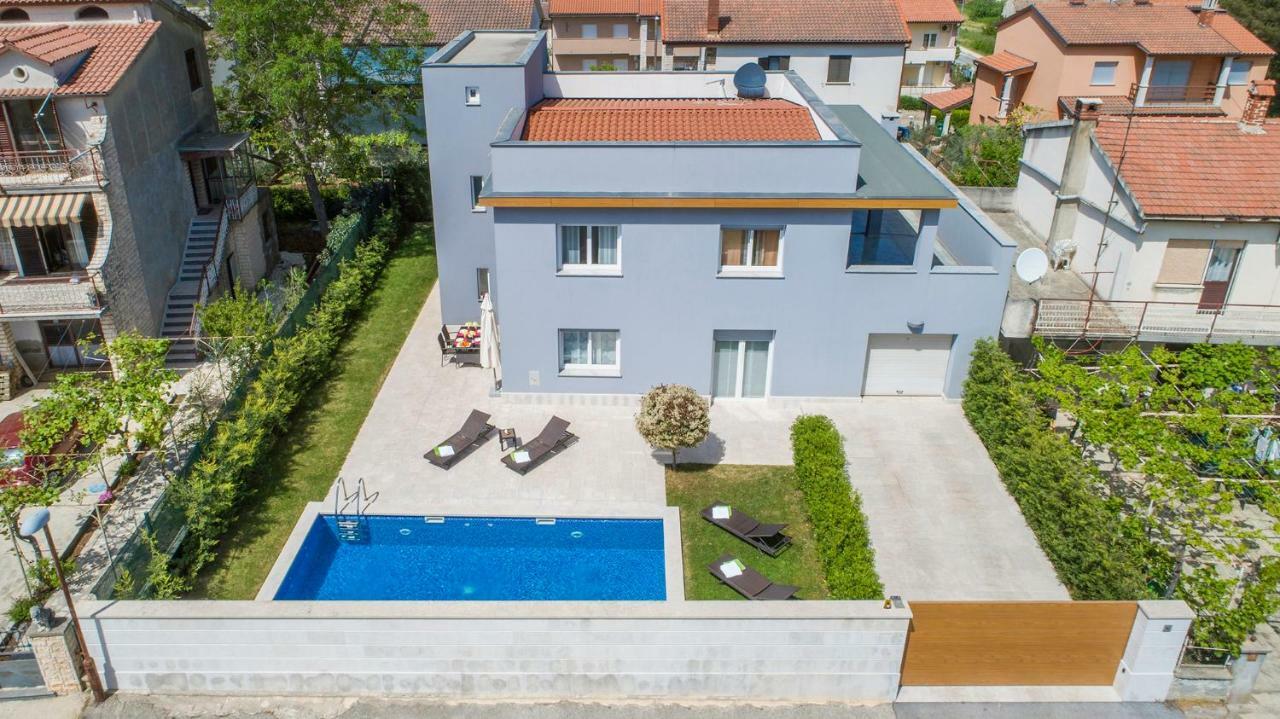 Villa Isabella Póla Kültér fotó