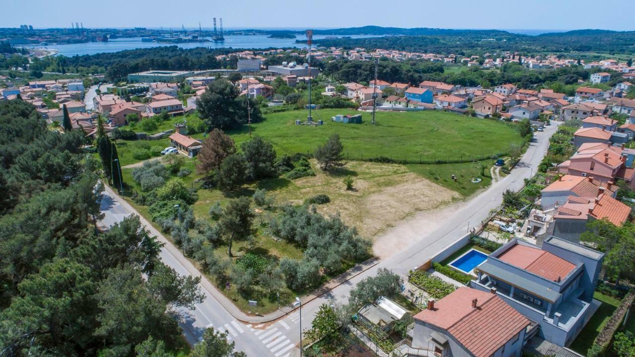 Villa Isabella Póla Kültér fotó