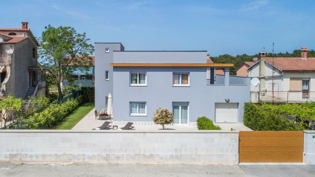 Villa Isabella Póla Kültér fotó