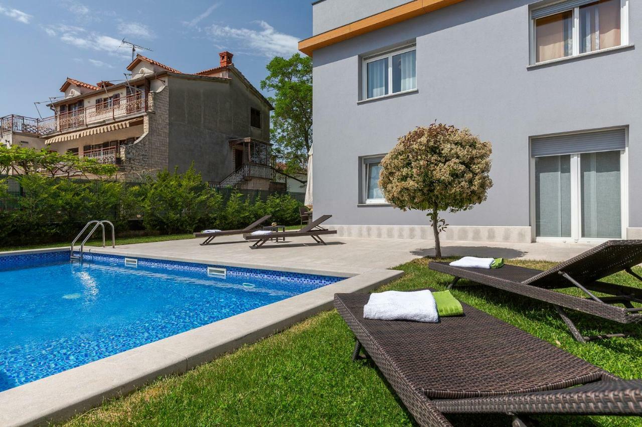 Villa Isabella Póla Kültér fotó