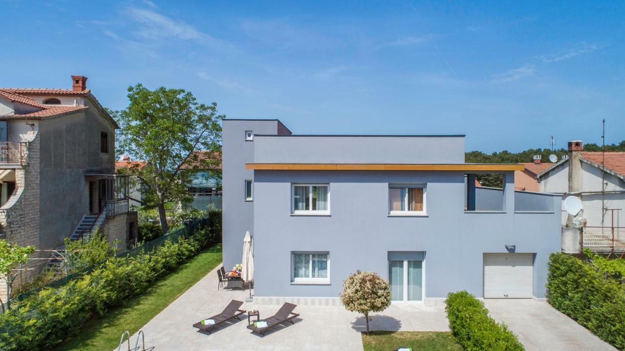 Villa Isabella Póla Kültér fotó
