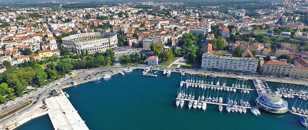 Villa Isabella Póla Kültér fotó