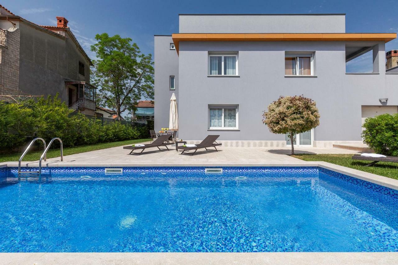 Villa Isabella Póla Kültér fotó