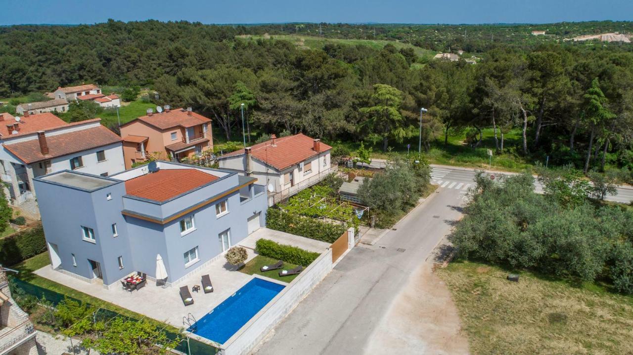 Villa Isabella Póla Kültér fotó